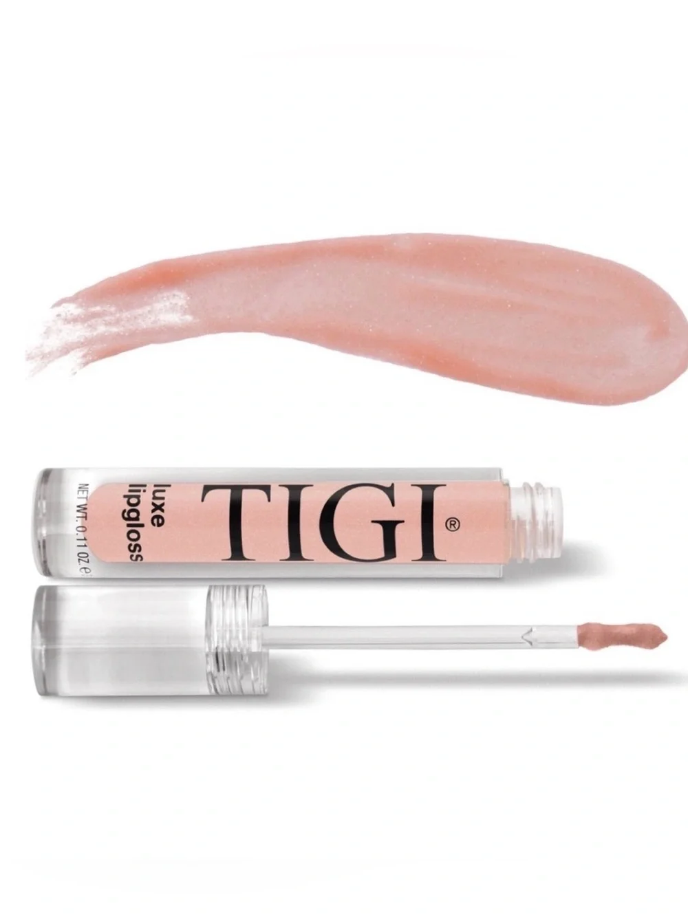 TIGI Luxe Lipgloss, Superficial Color
